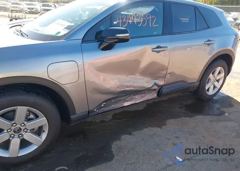 2025 Honda Prologue Ex из США, поврежденный, VIN 3GPKHVRJ3SS509679